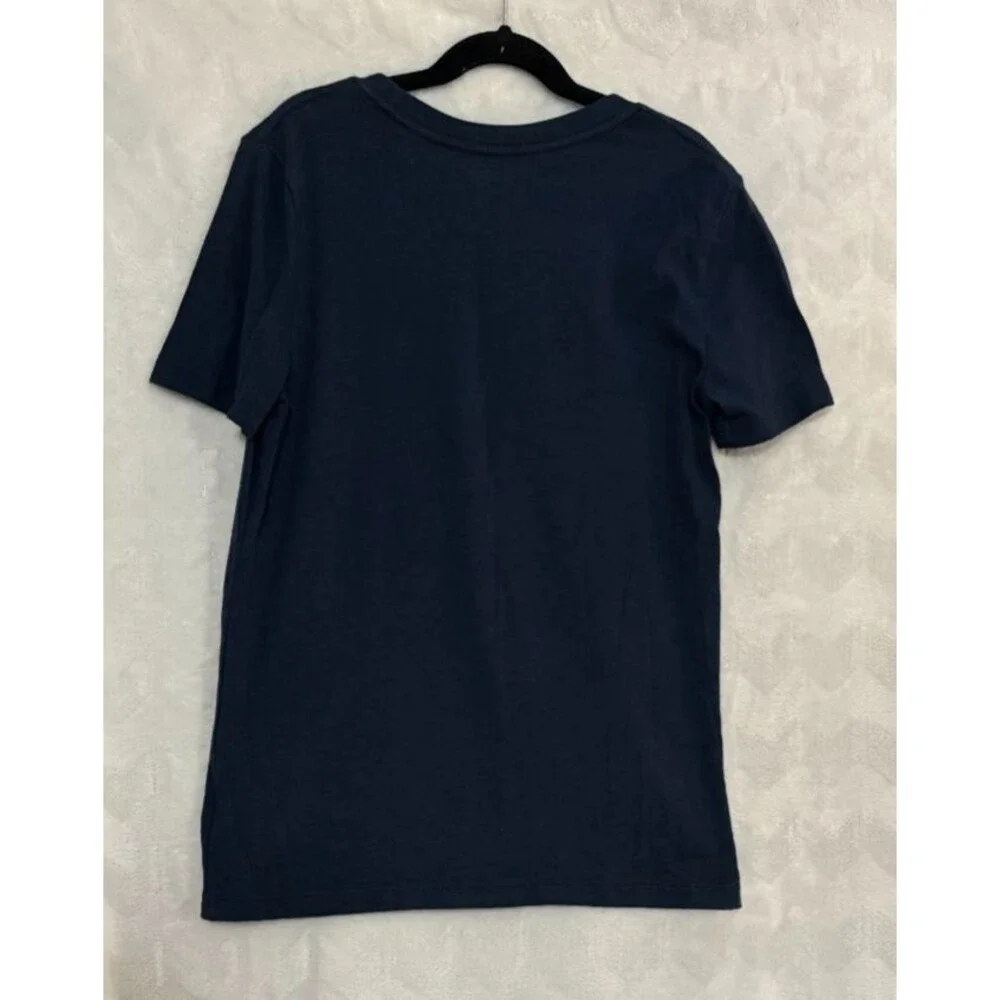 Youth Boy's OLD NAVY Shark T-shirt - Size Large (10-12)